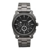 Fossil Men's FS4662 Stainless Steel Analog Black Dial Watch