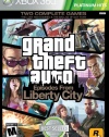 Grand Theft Auto: Episodes from Liberty City