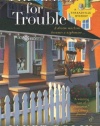 Threaded for Trouble (A Threadville Mystery)