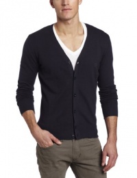 Diesel Men's K-Edipo Sweater, Navy, Small