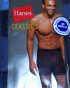 Hanes 4-pk. Classic Blue Boxer Briefs