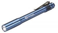 Streamlight 66122 Stylus Pro Penlight with White LED, Blue