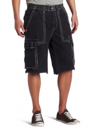 True Religion Men's Isaac Cargo Short