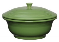 Fiesta 70-Ounce Covered Casserole, Shamrock