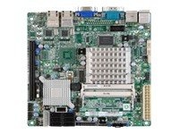 Super Micro X7SPA-H Motherboard (Intel Atom D510, ICH9R Chipset)