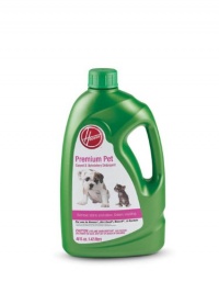 Hoover Premium Pet Formula Detergent, 48 Ounces, AH30125