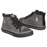 POLO BY RALPH LAUREN Kids' Bal Harbour Hi Tod (Grey 4.0 M)