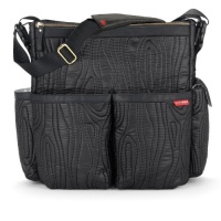 Skip Hop Duo Deluxe Diaper Bag Limited Edition, Edgewood