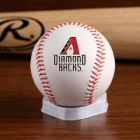 MLB Arizona Diamondbacks Team Logo Baseball