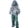 Child Zombie Costume - Small (4-6)