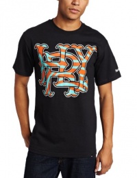 Hurley Men's Major Leagues Surface Tee