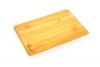 TruBamboo Light Bamboo Cocktail Cutting Board