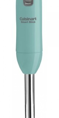 Cuisinart CSB-75TQ Smart Stick 2-Speed Immersion Hand Blender, Turquoise