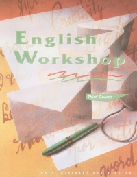 English Workshop: Third Course