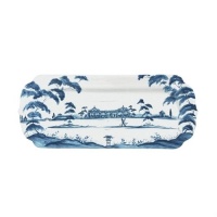 Juliska Country Estate Delft Blue Hostess Tray