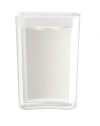 ClickClack Cube Storage Container, 4-1/2- Quart