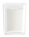 ClickClack Cube Storage Container, 3-Quart