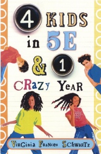 4 Kids in 5E & 1 Crazy Year