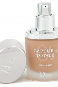 Capture Totale High Definition Serum Foundation Spf 15 023 Peach Christian Dior For Women 30 Ml