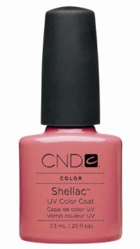 Creative Nail Shellac Rose Bud, 0.25 Fluid Ounce