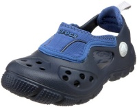 Crocs Micah Sport Sandal (Toddler/Little Kid)