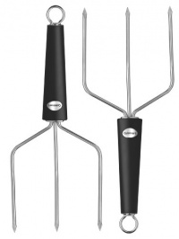 Cuisinart CTG-02-TL Twist Handle Turkey Lifters, Set of 2