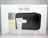 L'eau D'issey Pour Homme By Issey Miyake Gift Set 2.5oz EDT & Shower Gel for Men