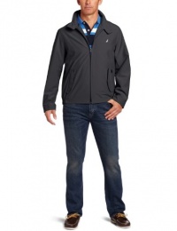 Nautica Men's Baracuda Water Repellent Bomber