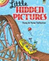 Little Hidden Pictures (Dover Little Activity Books)