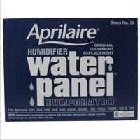 Aprilaire 35 Replacement Humidifier Water Pad