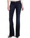 7 For All Mankind Women's Kimmie Bootcut Jean, Reflective Night Star, 27