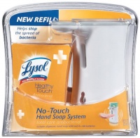 Lysol Healthy Touch Hand Soap, Starter Kit, Total Care, 8.50-Ounce