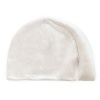 Tortle Repositioning Beanie - FDA cleared to Prevent and Treat Flat Head Syndrome - Classic White - MD