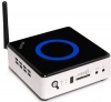 Zotac Intel Dual-Core Celeron 867 1.3GHz Intel HM65/ A and V and GbE PC Barebone System ZBOXNANO-ID61-U