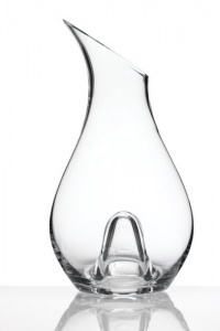 Luigi Bormioli Magnifico 35-ounce Decanter with Punt