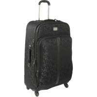 Kenneth Cole Reaction Luggage Taking My Chances Wheeled Bag, Black, One Size