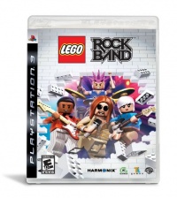 Lego Rock Band