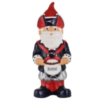 NFL New England Patriots Team Thematic Garden Gnome