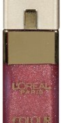 L'Oreal Paris Colour Riche Lip Gloss, Soft Wine, 0.23-Fluid Ounce