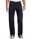 AG Adriano Goldschmied Men's Hero Relaxed Fit Jean, Ash, 30x34