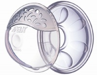 Philips AVENT Comfort Breast Shell Set, 2-Pack