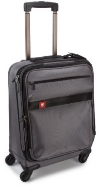 Victorinox Avolve 20 Expandable Wheeled Carry On, Graphite, 20