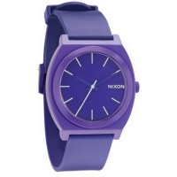 Nixon Time Teller P Watch - Purple