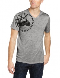 Marc Ecko Cut & Sew Men's Mohawk Shears Tee