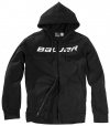 Bauer Classic Full Zip Printed Hoody [SENIOR]