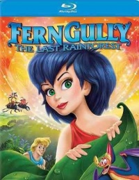 FernGully: The Last Rainforest [Blu-ray]