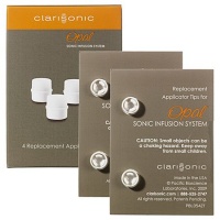 Clarisonic Opal Sonic Infusion System 4 Replacement Applicator Tips