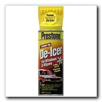 Spray De-Icer, 11 oz. Aerosol Can (AS-242)