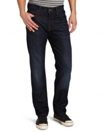 7 For All Mankind Men's The Modern Straight Leg Jean, Hollenbeck, 33