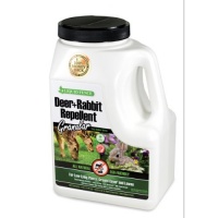 Liquid Fence 265 Granular Deer and Rabbit Repellent, 5 Pounds